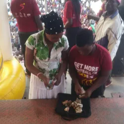 Jinja Market - Buwenge