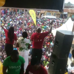 Jinja Market - Buwenge