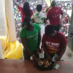 Jinja Market - Buwenge