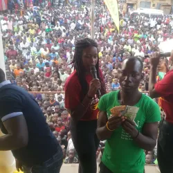 Jinja Market - Buwenge