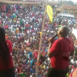 Jinja Market - Buwenge
