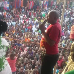 Jinja Market - Buwenge