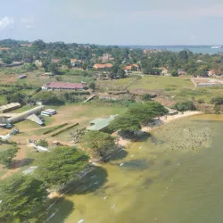 Lake Victoria Shoreline - Buwenge
