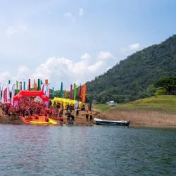 Lake Victoria Shoreline - Buwenge