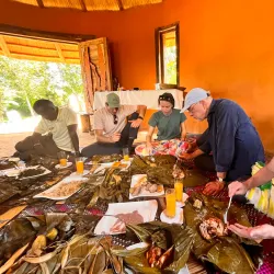 Local Cultural Villages - Buwenge