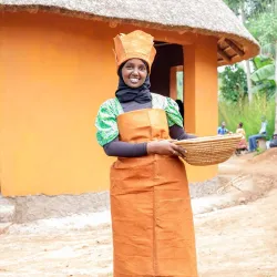 Local Cultural Villages - Buwenge