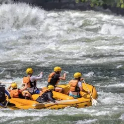 Source of the Nile - Buwenge