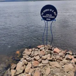 Source of the Nile - Buwenge