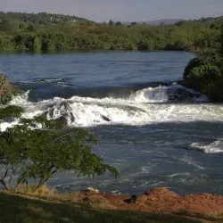 Source of the Nile - Buwenge