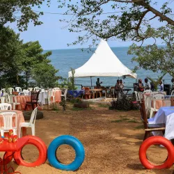 Botanical Gardens Beach - Entebbe