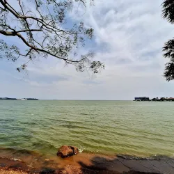 Botanical Gardens Beach - Entebbe