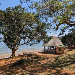 Botanical Gardens Beach - Entebbe
