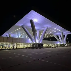 Entebbe Old Airport - Entebbe
