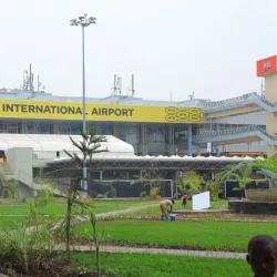Entebbe Old Airport - Entebbe