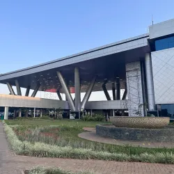 Entebbe Old Airport - Entebbe