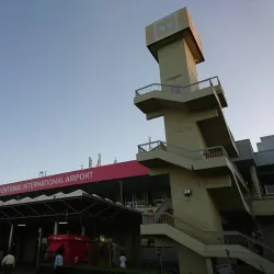 Entebbe Old Airport - Entebbe