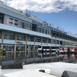 Entebbe Old Airport - Entebbe