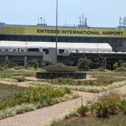 Entebbe Old Airport - Entebbe