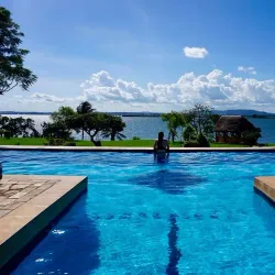 Lake Victoria - Entebbe