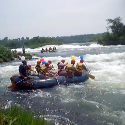 Lake Victoria - Entebbe
