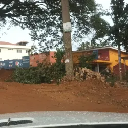 Lake Victoria - Entebbe