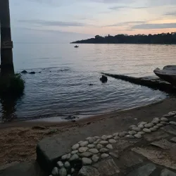 Lake Victoria - Entebbe