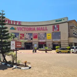 Lake Victoria - Entebbe