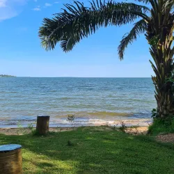 Lake Victoria - Entebbe