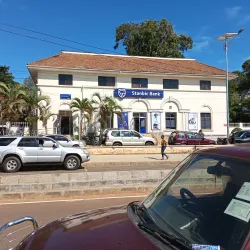 Lake Victoria - Entebbe