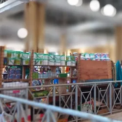 Gulu Central Market - Gulu