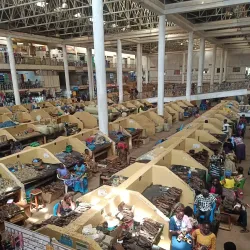 Gulu Central Market - Gulu