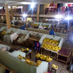 Gulu Central Market - Gulu