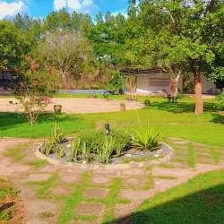 Gulu University Botanical Gardens - Gulu