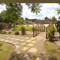 Gulu University Botanical Gardens - Gulu