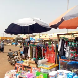 Kitgum Road Artisans Market - Gulu