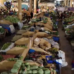 Kitgum Road Artisans Market - Gulu