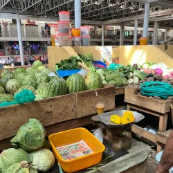 Kitgum Road Artisans Market - Gulu