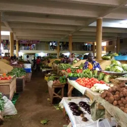 Kitgum Road Artisans Market - Gulu