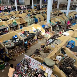 Kitgum Road Artisans Market - Gulu