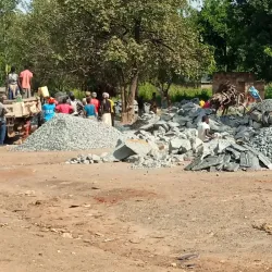 Laroo Cultural Site - Gulu