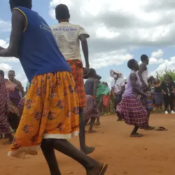 Lurujo Cultural Site - Gulu