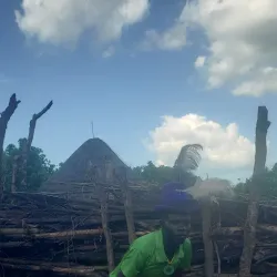 Lurujo Cultural Site - Gulu