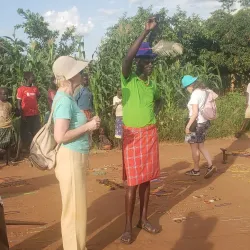 Lurujo Cultural Site - Gulu