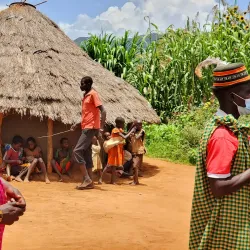 Lurujo Cultural Site - Gulu