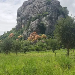 Lurujo Cultural Site - Gulu