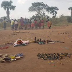 Lurujo Cultural Site - Gulu