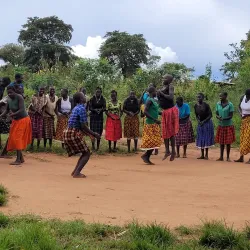 Lurujo Cultural Site - Gulu