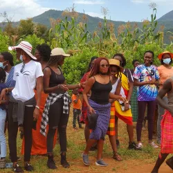 Lurujo Cultural Site - Gulu