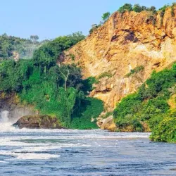 Murchison Falls National Park (nearby) - Gulu