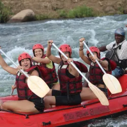 Adventure Sports and Activities - Jinja